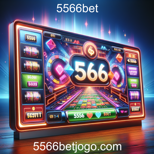 Descubra o Mundo das Máquinas Virtuais na 5566bet
