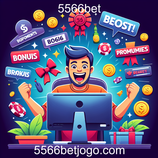 Descubra as Melhores Promoções do 5566bet